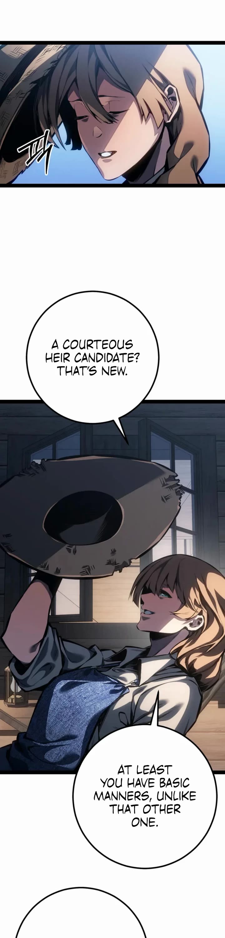 Regressing As The Reincarnated Bastard Of The Sword Clan chapter 96 page 32