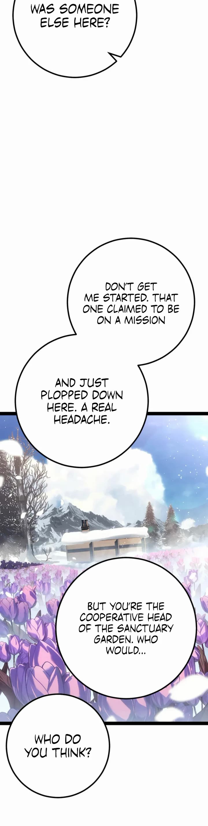 Regressing As The Reincarnated Bastard Of The Sword Clan chapter 96 page 33