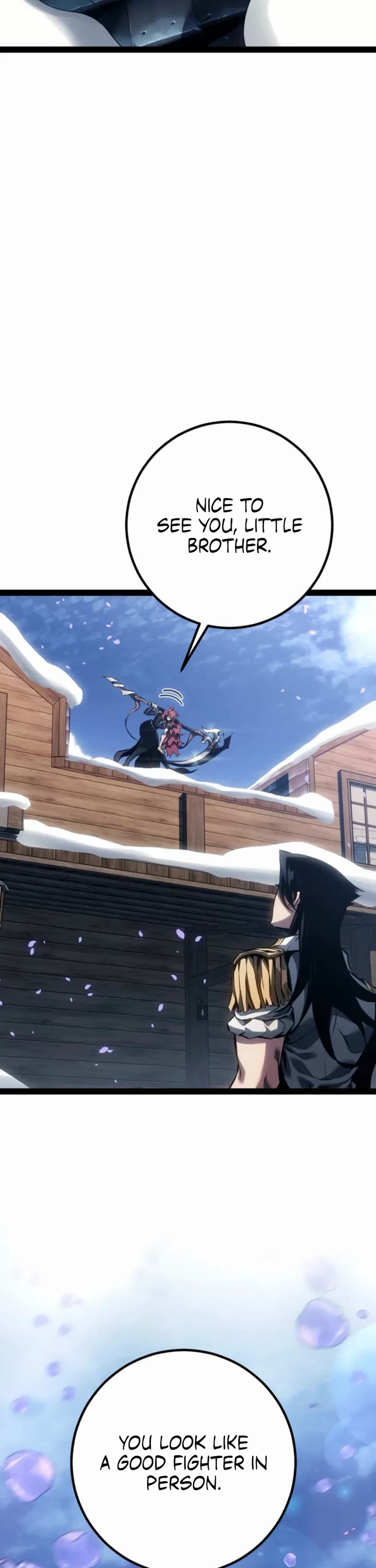 Regressing As The Reincarnated Bastard Of The Sword Clan chapter 96 page 36