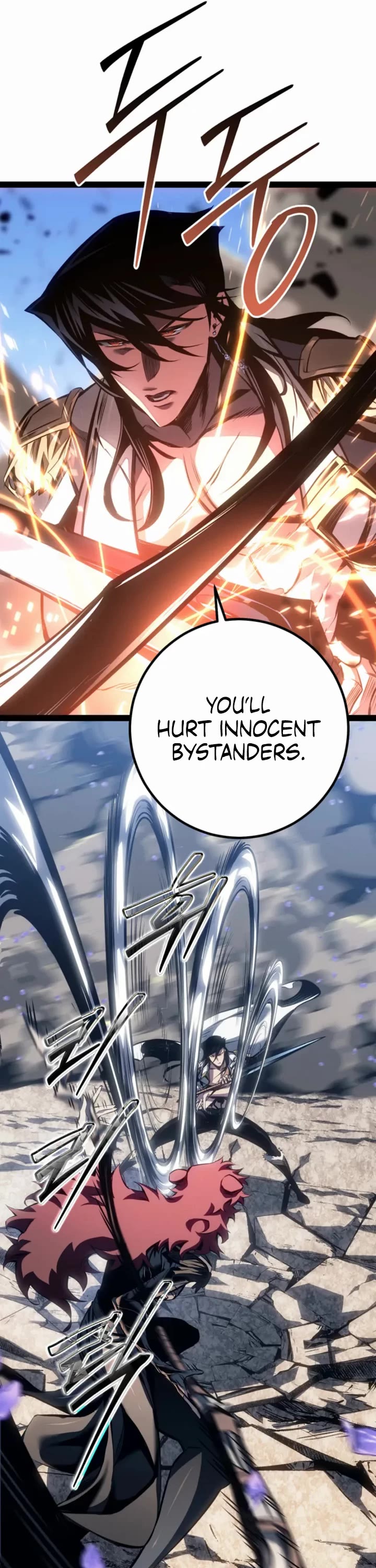 Regressing As The Reincarnated Bastard Of The Sword Clan chapter 96 page 44