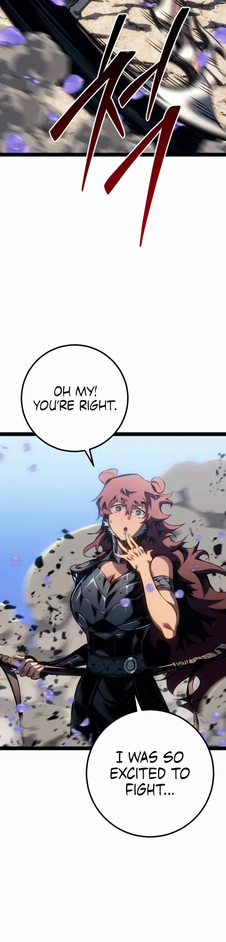 Regressing As The Reincarnated Bastard Of The Sword Clan chapter 96 page 45