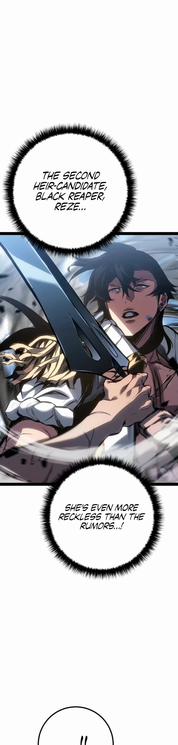 Regressing As The Reincarnated Bastard Of The Sword Clan chapter 96 page 49