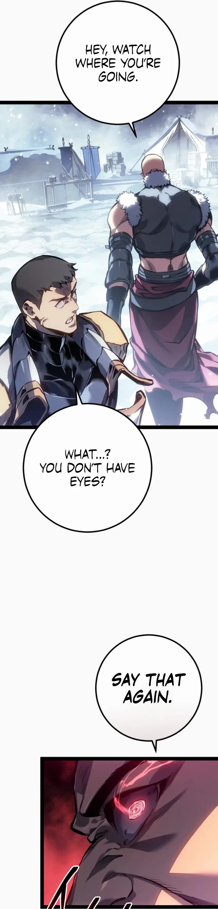 Regressing As The Reincarnated Bastard Of The Sword Clan chapter 96 page 53