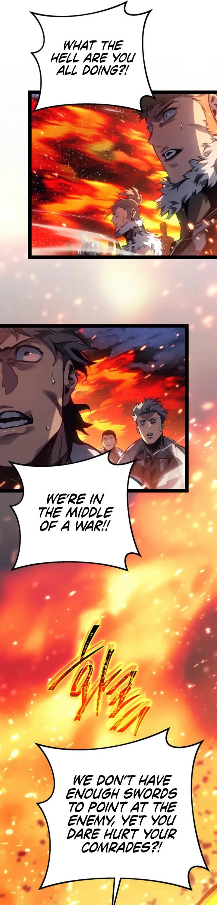 Regressing As The Reincarnated Bastard Of The Sword Clan chapter 96 page 61