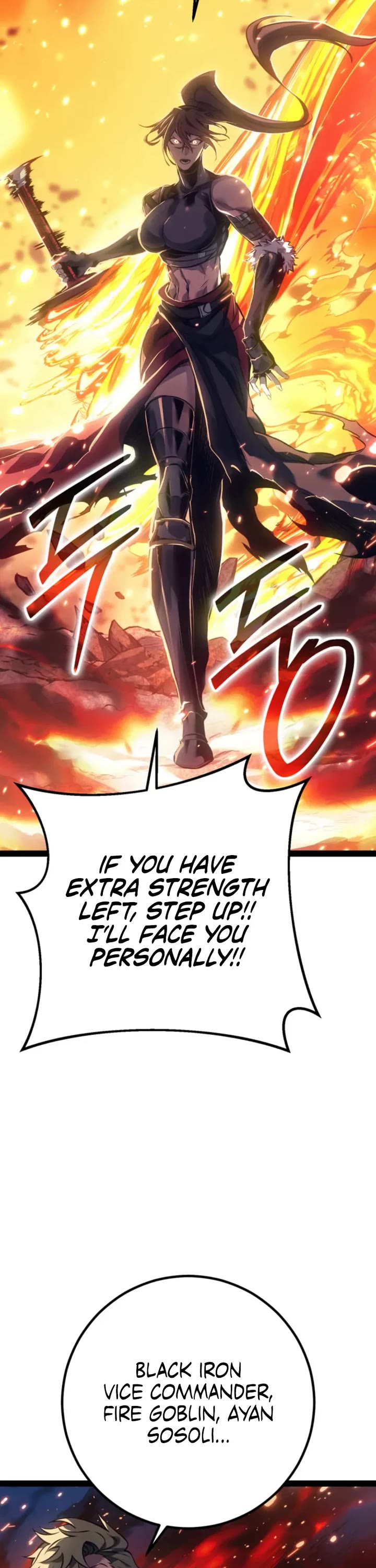 Regressing As The Reincarnated Bastard Of The Sword Clan chapter 96 page 62