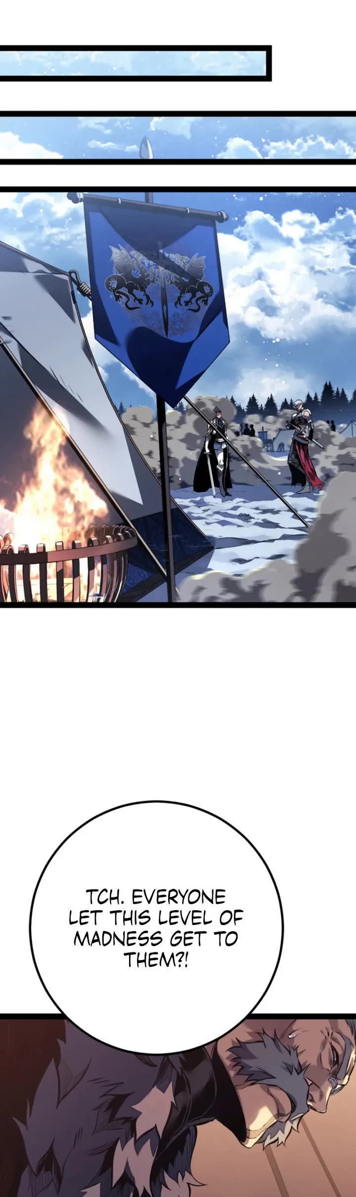 Regressing As The Reincarnated Bastard Of The Sword Clan chapter 96 page 67