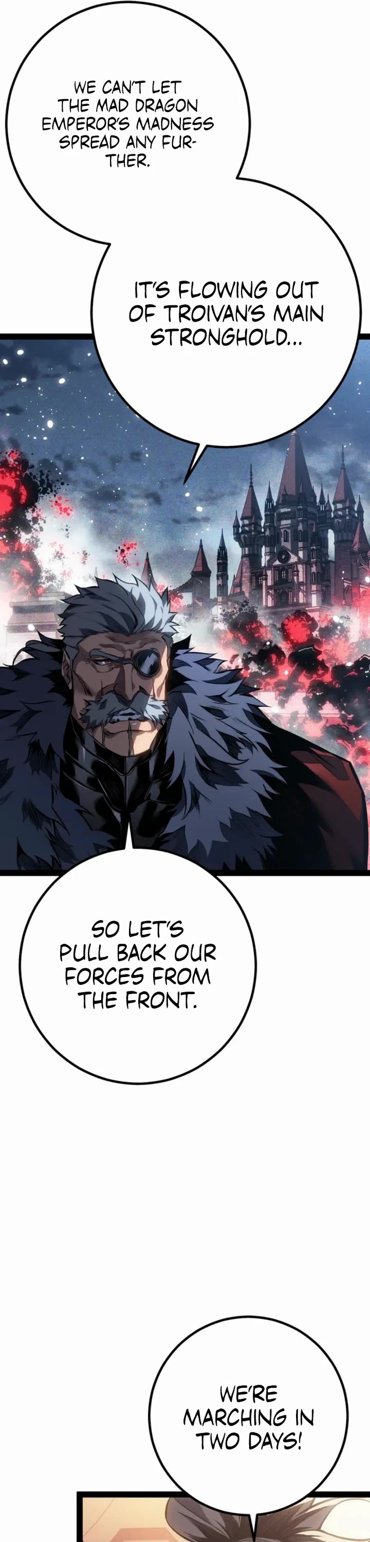 Regressing As The Reincarnated Bastard Of The Sword Clan chapter 96 page 69