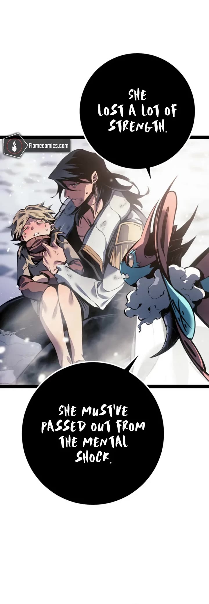 Regressing As The Reincarnated Bastard Of The Sword Clan chapter 96 page 9