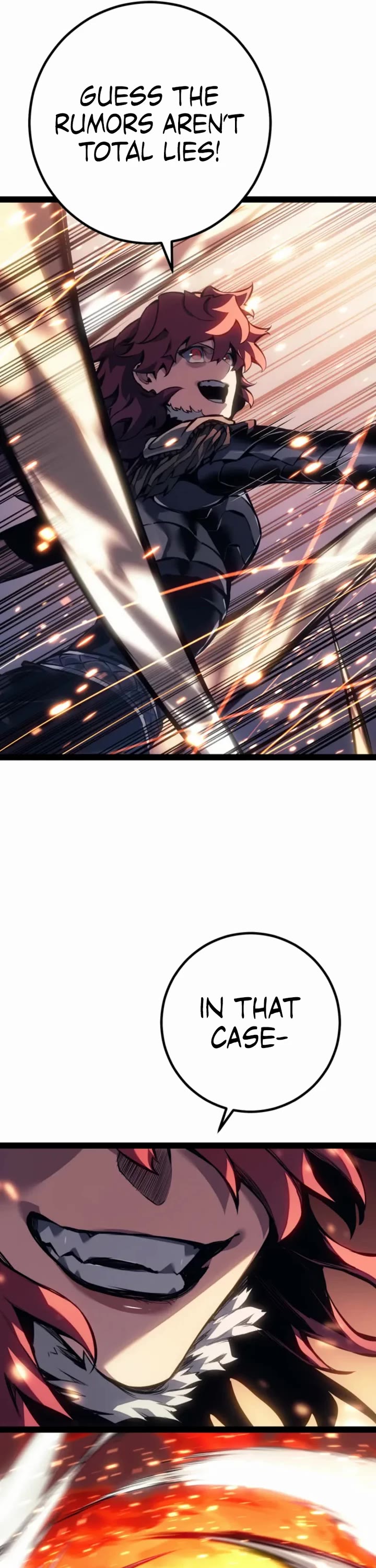 Regressing As The Reincarnated Bastard Of The Sword Clan chapter 97 page 15