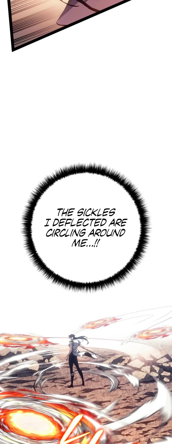 Regressing As The Reincarnated Bastard Of The Sword Clan chapter 97 page 21