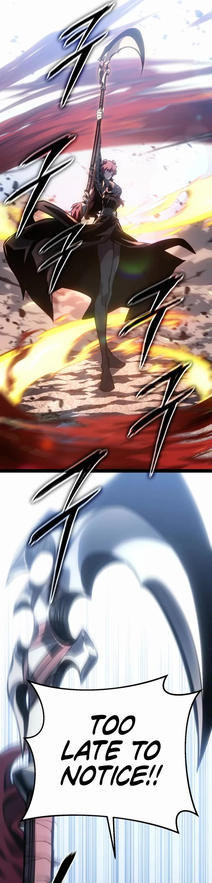 Regressing As The Reincarnated Bastard Of The Sword Clan chapter 97 page 23