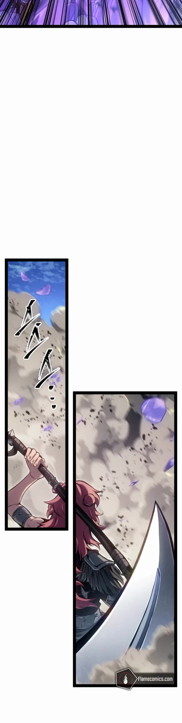 Regressing As The Reincarnated Bastard Of The Sword Clan chapter 97 page 34