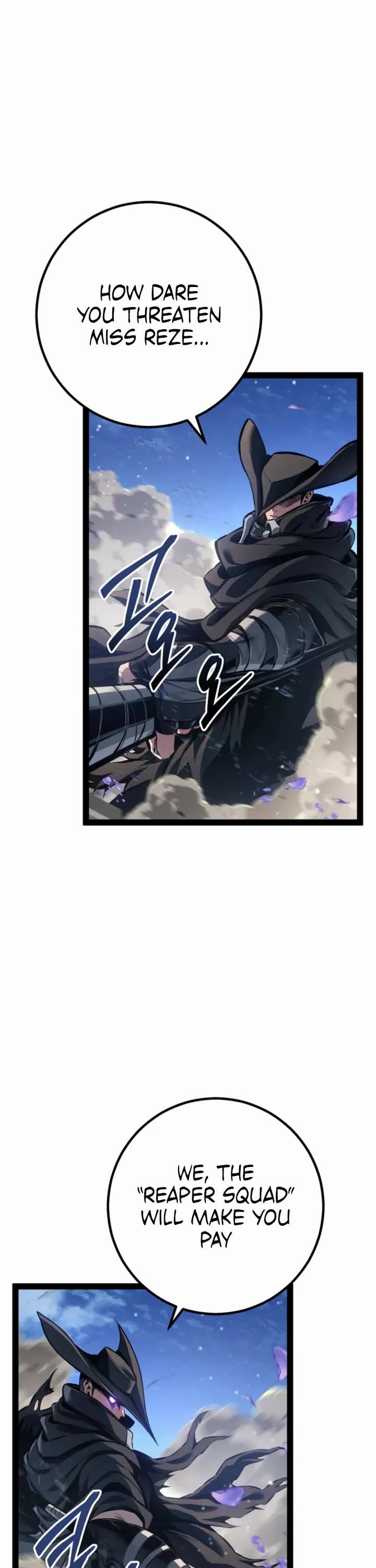 Regressing As The Reincarnated Bastard Of The Sword Clan chapter 97 page 36
