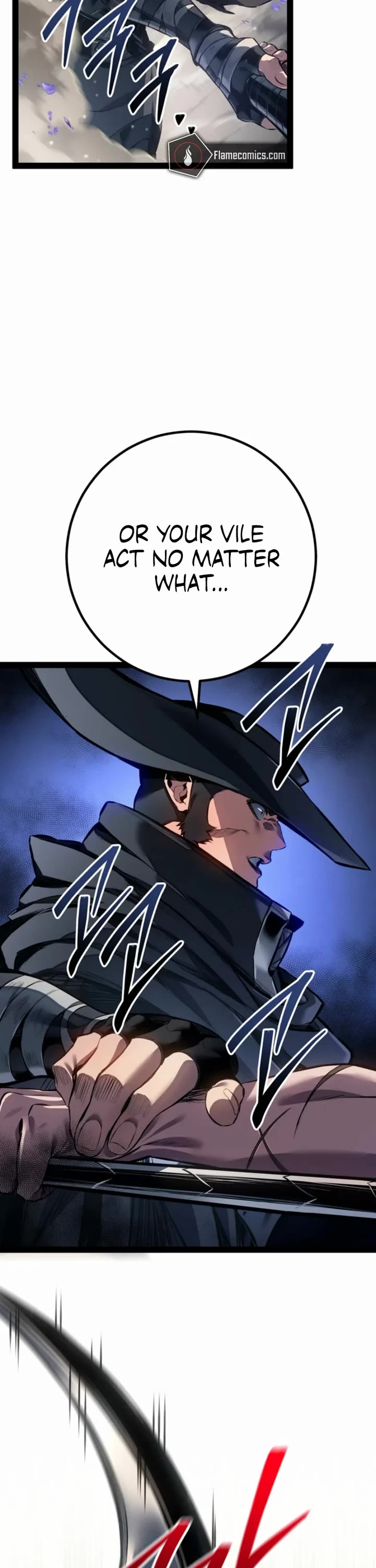 Regressing As The Reincarnated Bastard Of The Sword Clan chapter 97 page 37