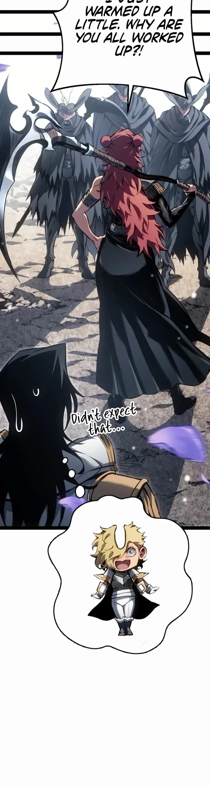 Regressing As The Reincarnated Bastard Of The Sword Clan chapter 97 page 39