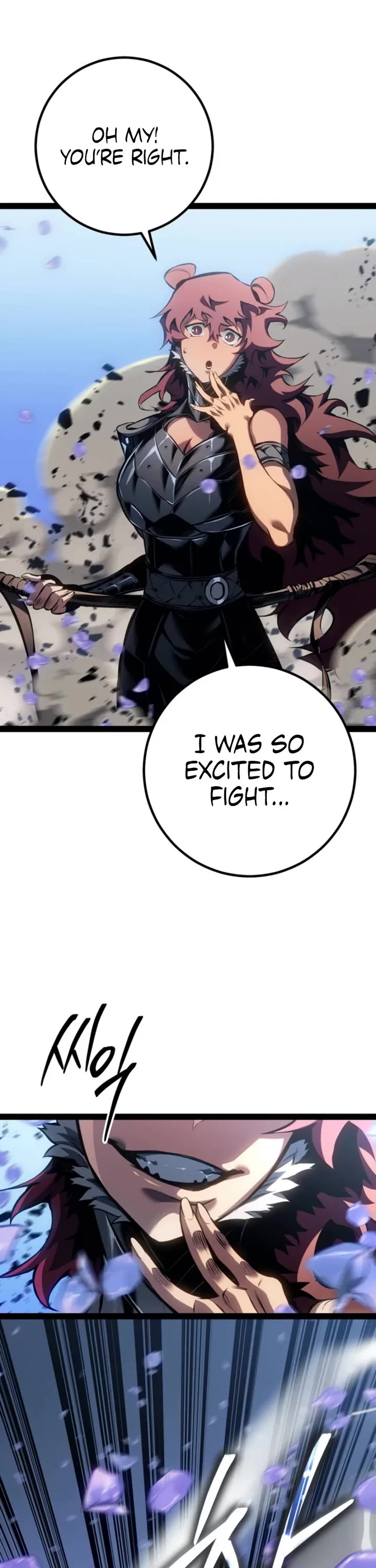 Regressing As The Reincarnated Bastard Of The Sword Clan chapter 97 page 4