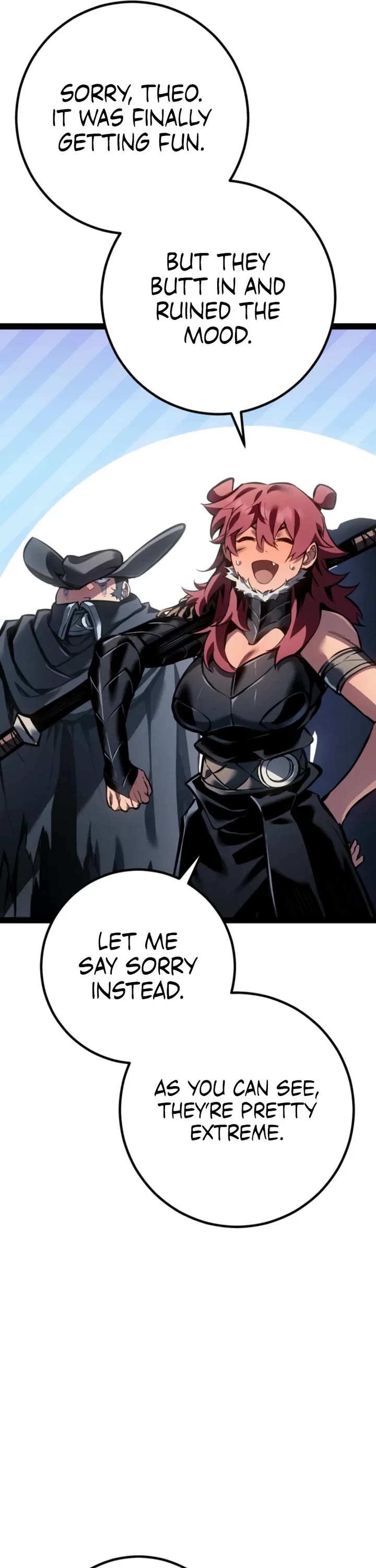 Regressing As The Reincarnated Bastard Of The Sword Clan chapter 97 page 40