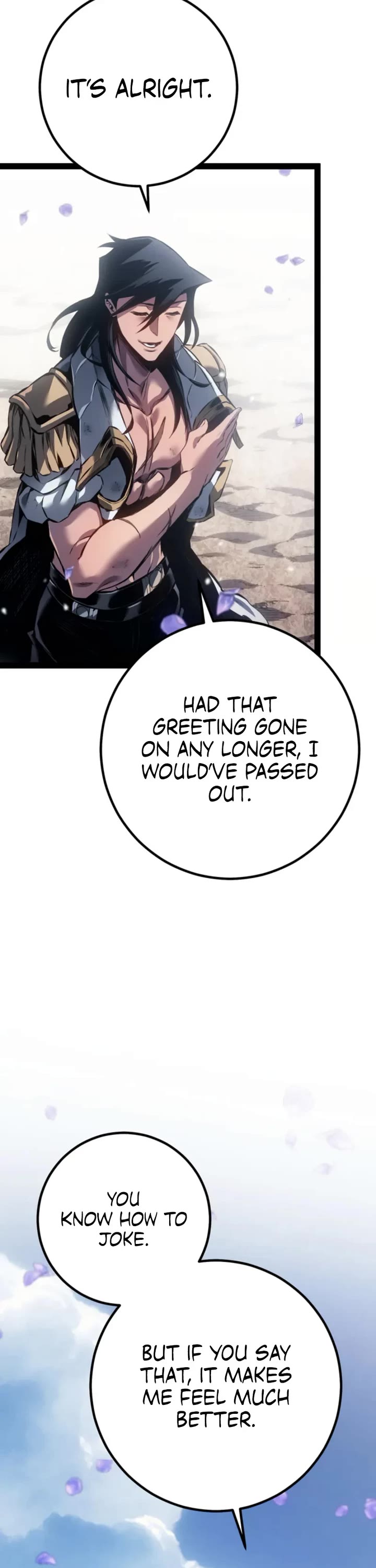Regressing As The Reincarnated Bastard Of The Sword Clan chapter 97 page 41