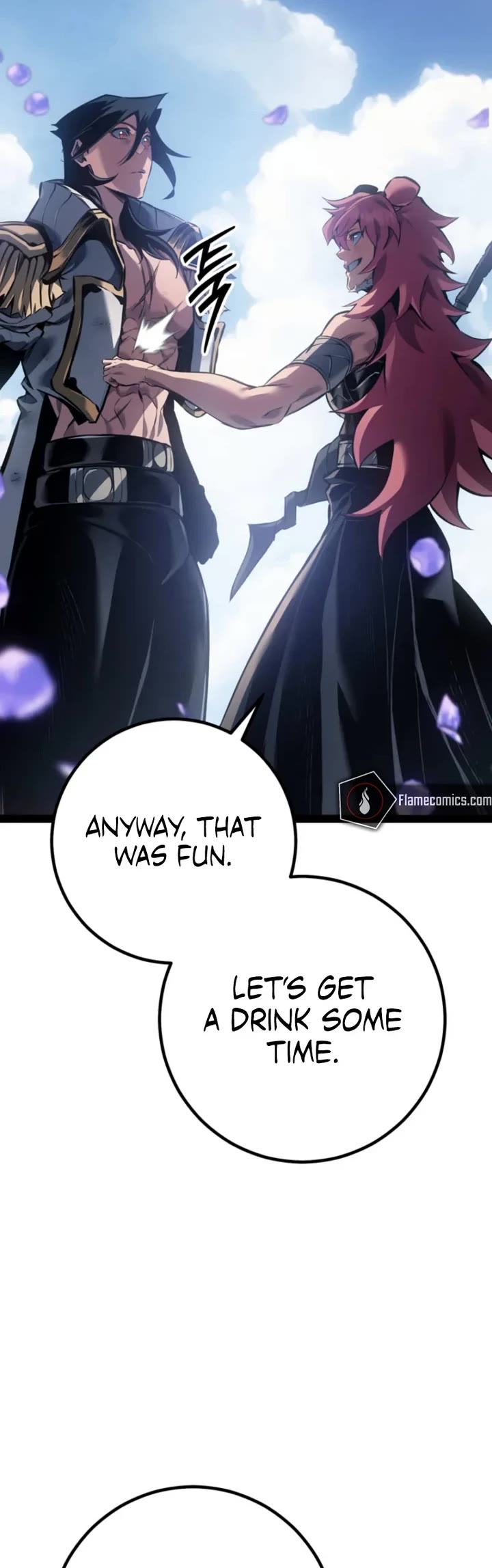 Regressing As The Reincarnated Bastard Of The Sword Clan chapter 97 page 42