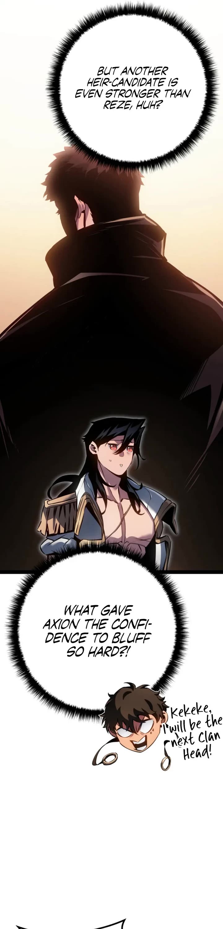 Regressing As The Reincarnated Bastard Of The Sword Clan chapter 97 page 44