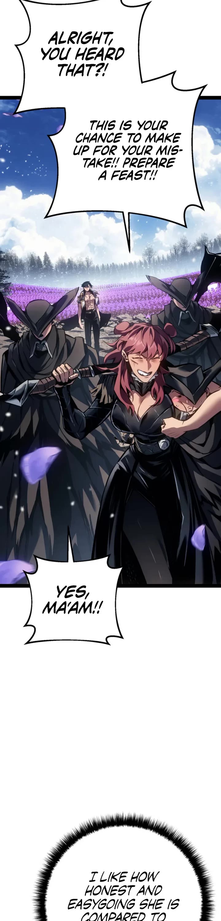 Regressing As The Reincarnated Bastard Of The Sword Clan chapter 97 page 45