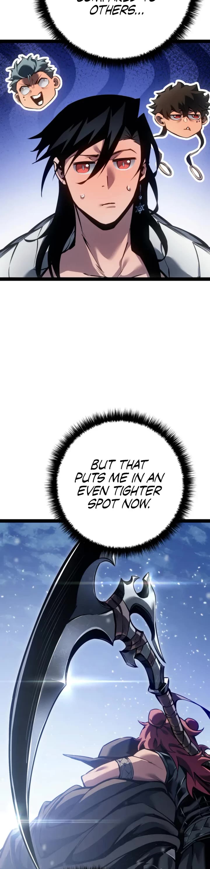 Regressing As The Reincarnated Bastard Of The Sword Clan chapter 97 page 46