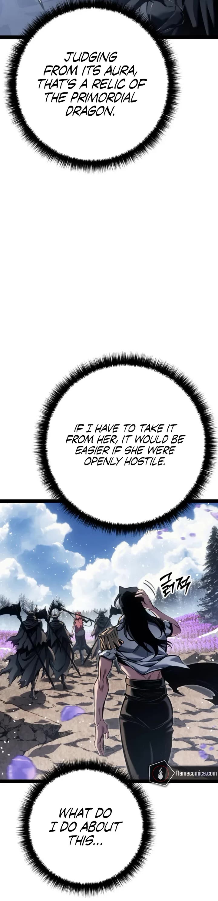 Regressing As The Reincarnated Bastard Of The Sword Clan chapter 97 page 47