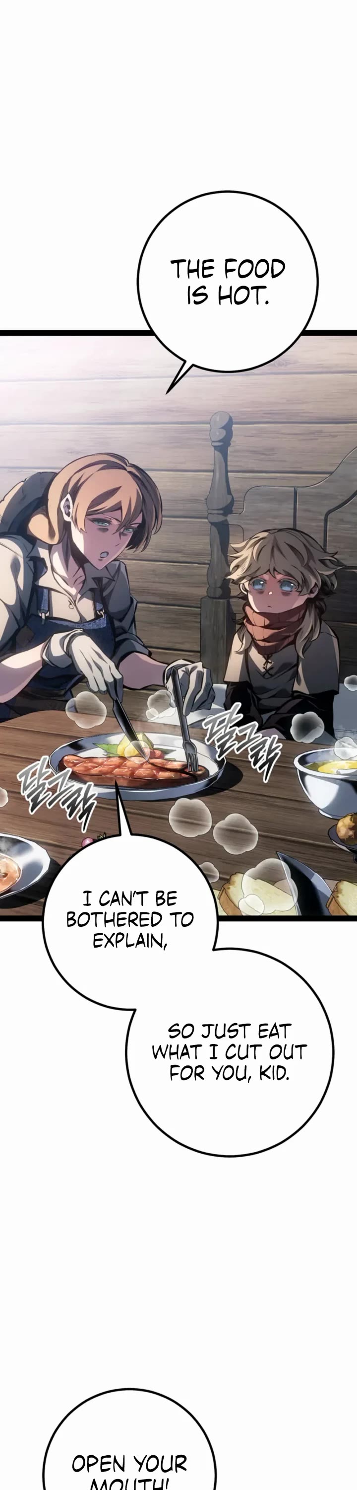 Regressing As The Reincarnated Bastard Of The Sword Clan chapter 97 page 53