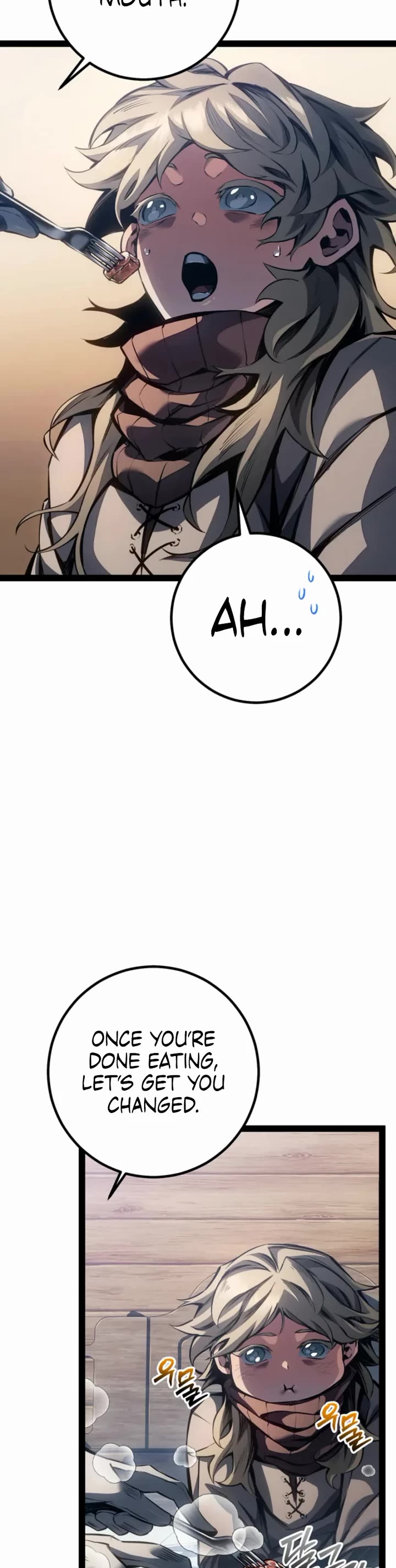 Regressing As The Reincarnated Bastard Of The Sword Clan chapter 97 page 54