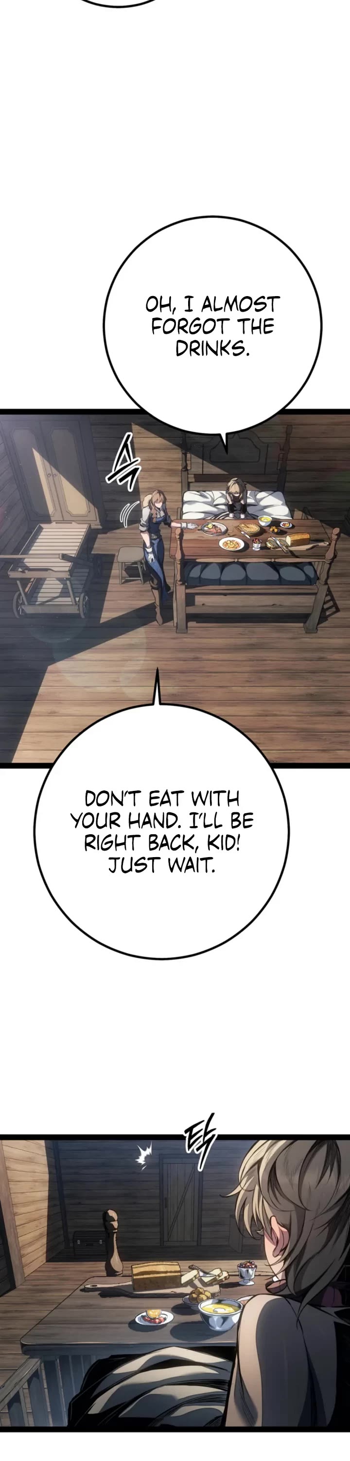 Regressing As The Reincarnated Bastard Of The Sword Clan chapter 97 page 57