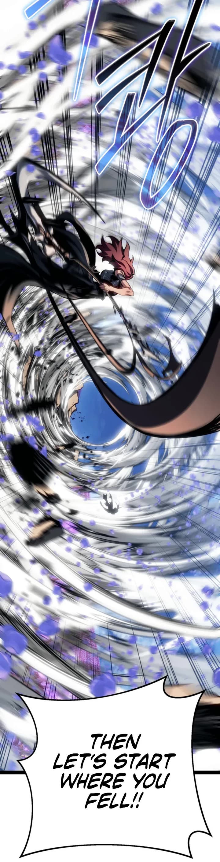 Regressing As The Reincarnated Bastard Of The Sword Clan chapter 97 page 6