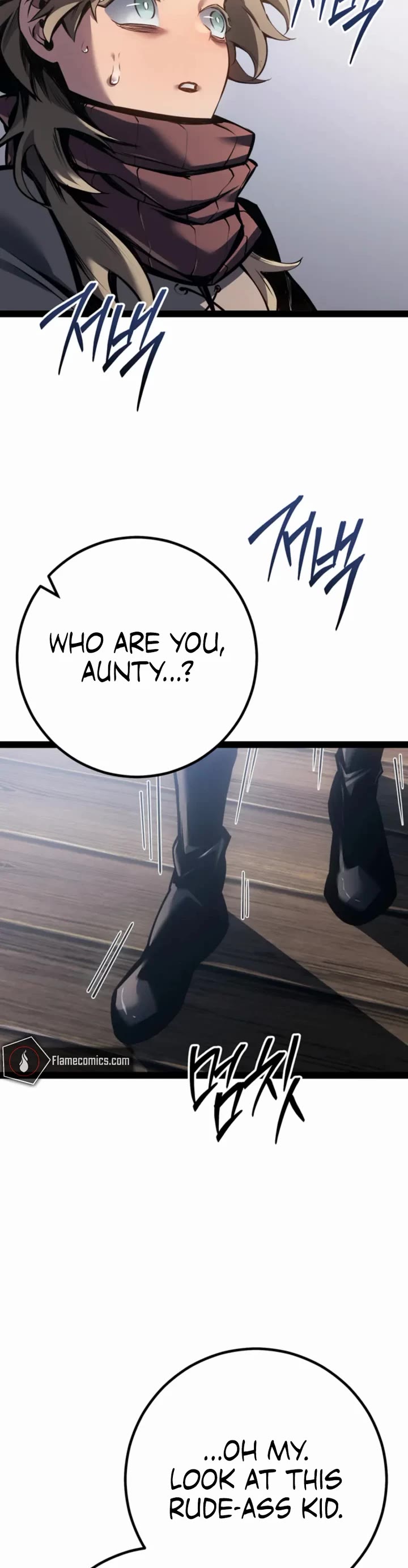 Regressing As The Reincarnated Bastard Of The Sword Clan chapter 97 page 63