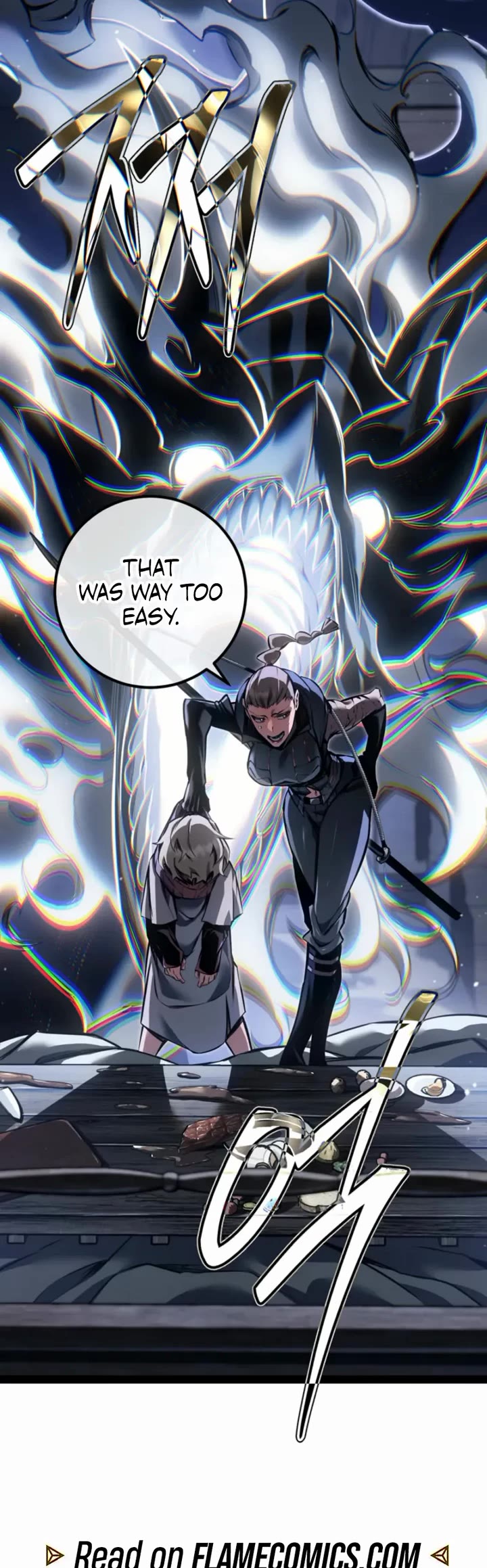 Regressing As The Reincarnated Bastard Of The Sword Clan chapter 97 page 68