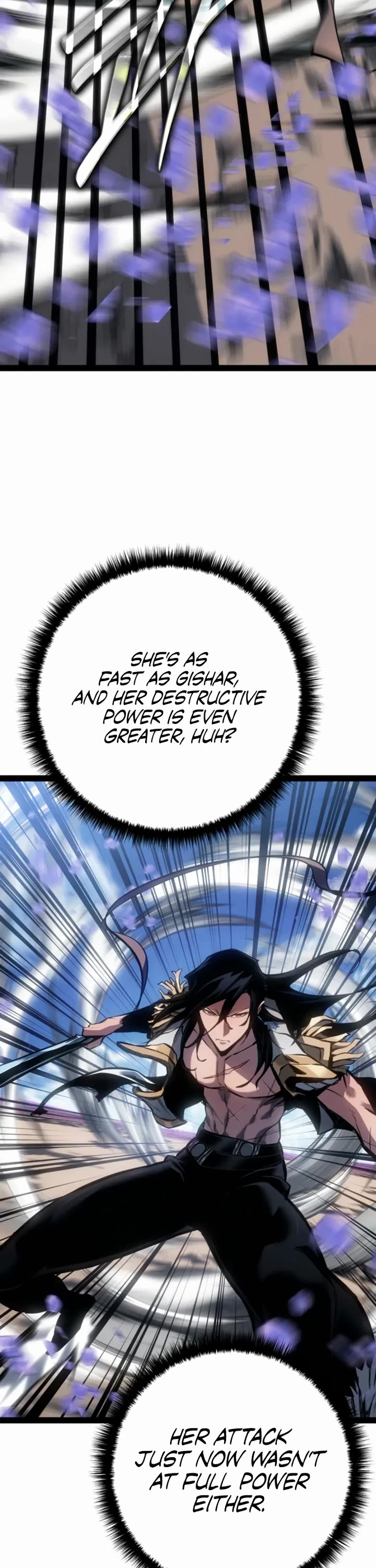 Regressing As The Reincarnated Bastard Of The Sword Clan chapter 97 page 8