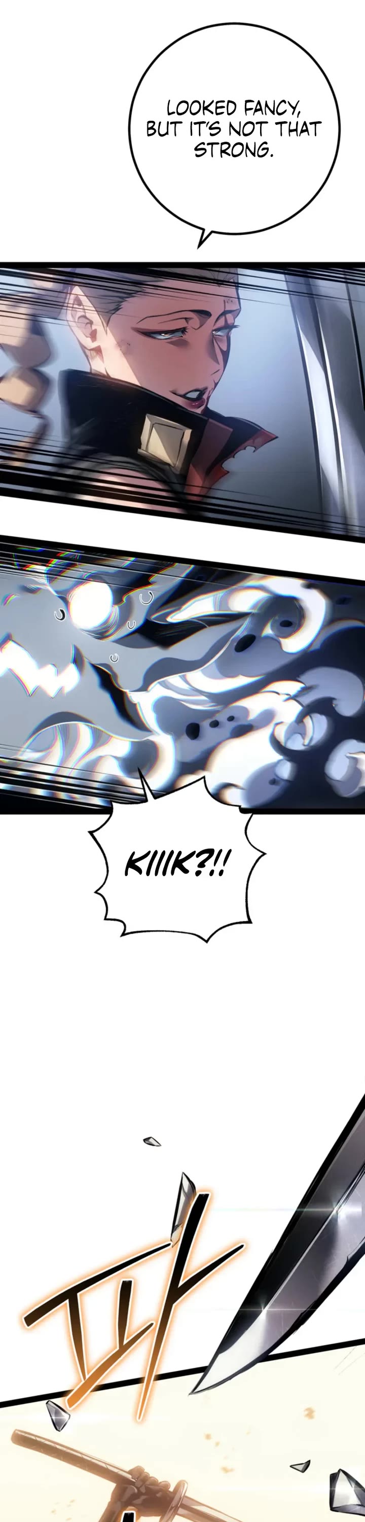 Regressing As The Reincarnated Bastard Of The Sword Clan chapter 98 page 11