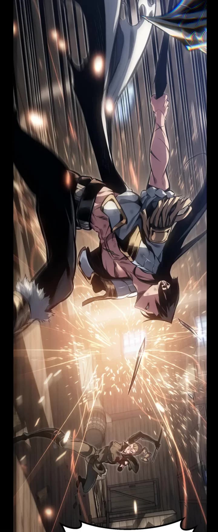Regressing As The Reincarnated Bastard Of The Sword Clan chapter 98 page 13