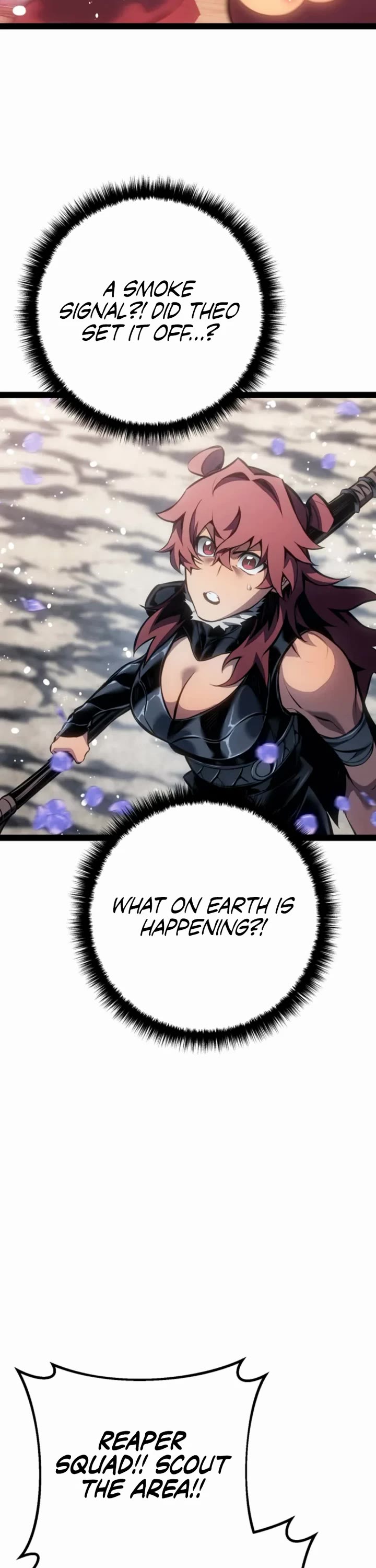 Regressing As The Reincarnated Bastard Of The Sword Clan chapter 98 page 29