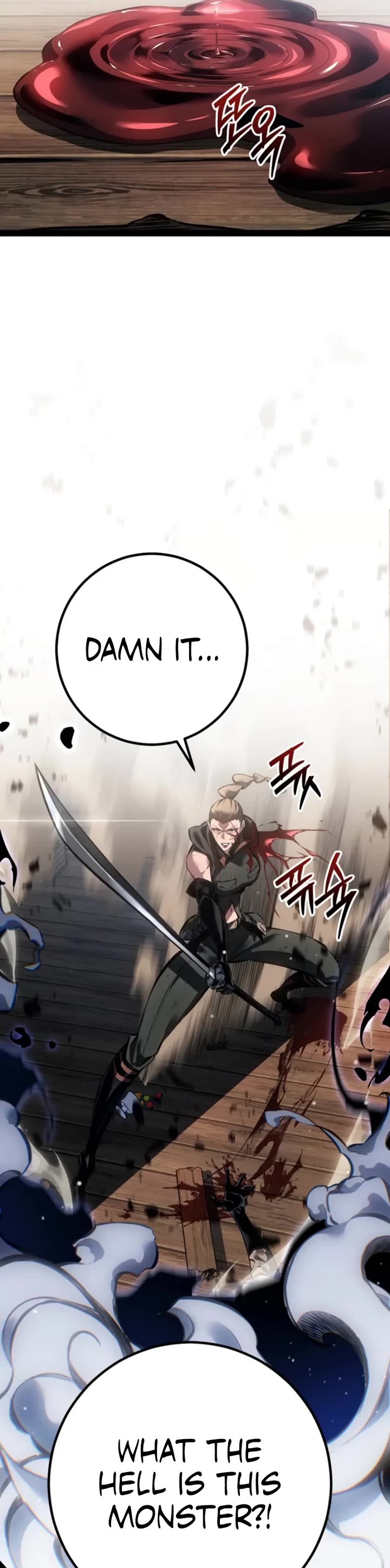 Regressing As The Reincarnated Bastard Of The Sword Clan chapter 98 page 3
