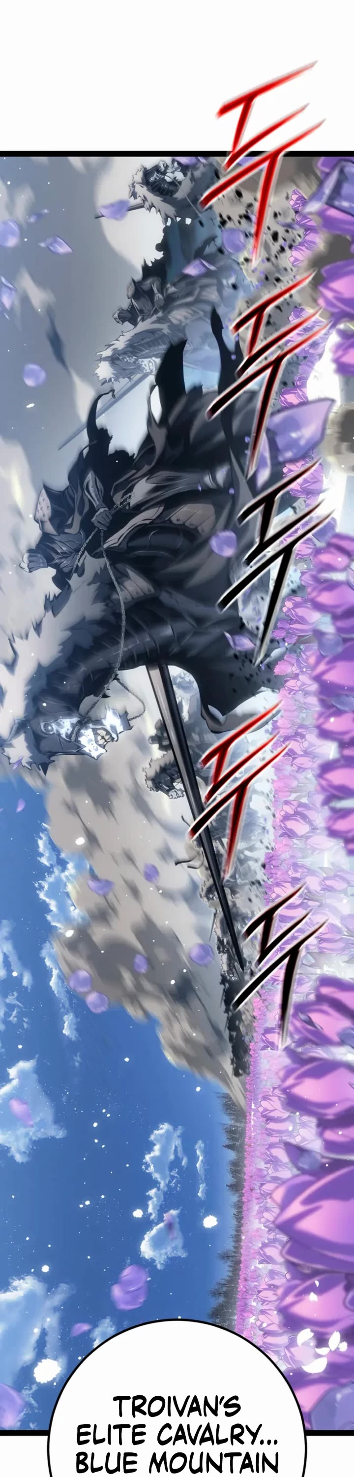 Regressing As The Reincarnated Bastard Of The Sword Clan chapter 98 page 32