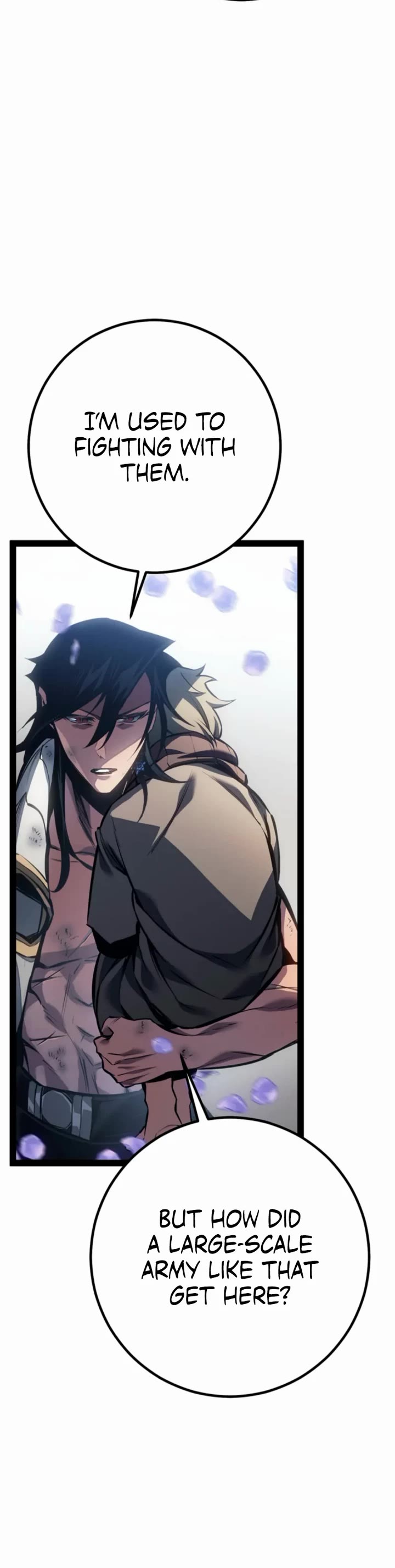 Regressing As The Reincarnated Bastard Of The Sword Clan chapter 98 page 34