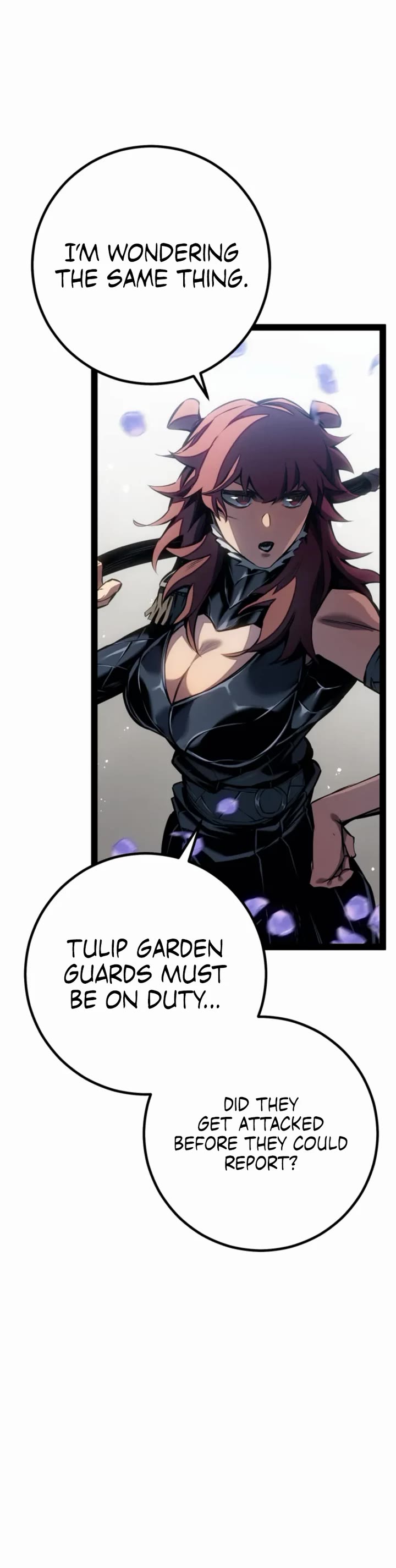 Regressing As The Reincarnated Bastard Of The Sword Clan chapter 98 page 35