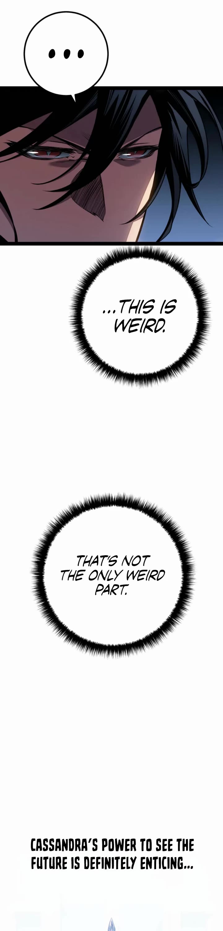Regressing As The Reincarnated Bastard Of The Sword Clan chapter 98 page 36