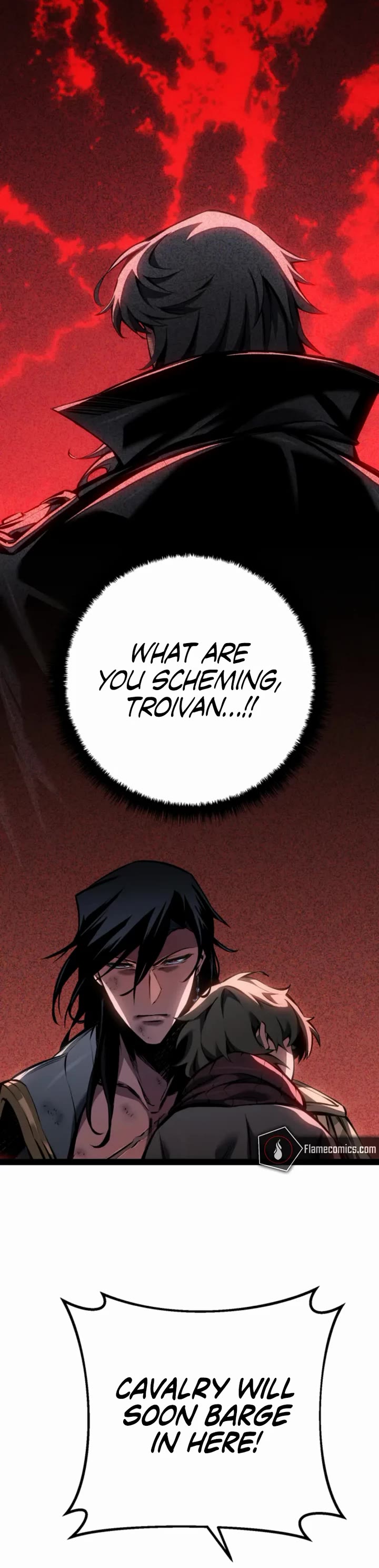 Regressing As The Reincarnated Bastard Of The Sword Clan chapter 98 page 39
