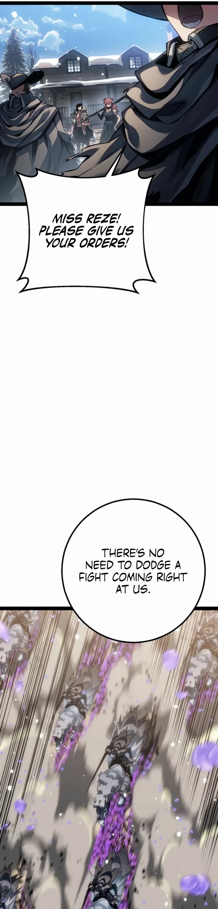 Regressing As The Reincarnated Bastard Of The Sword Clan chapter 98 page 40