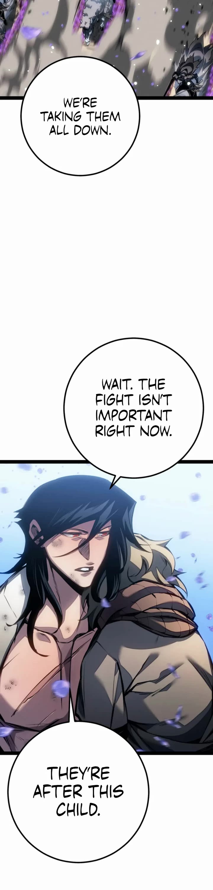 Regressing As The Reincarnated Bastard Of The Sword Clan chapter 98 page 41