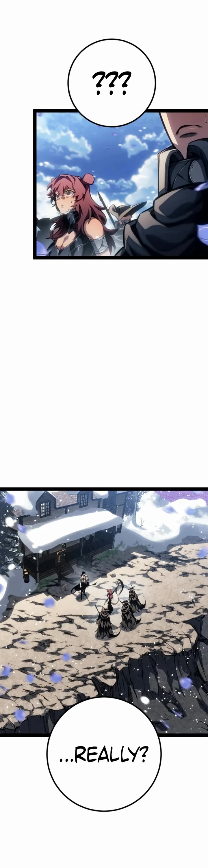 Regressing As The Reincarnated Bastard Of The Sword Clan chapter 98 page 45