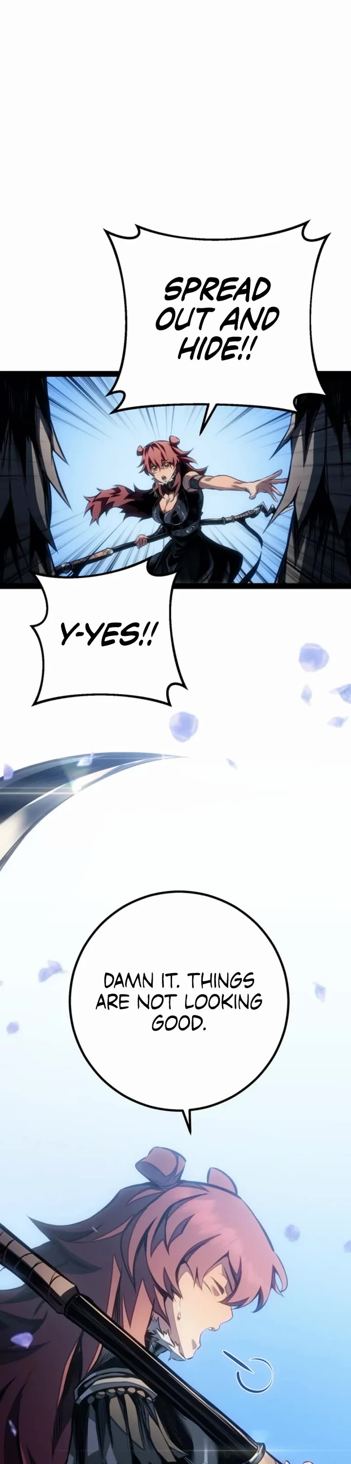 Regressing As The Reincarnated Bastard Of The Sword Clan chapter 98 page 46