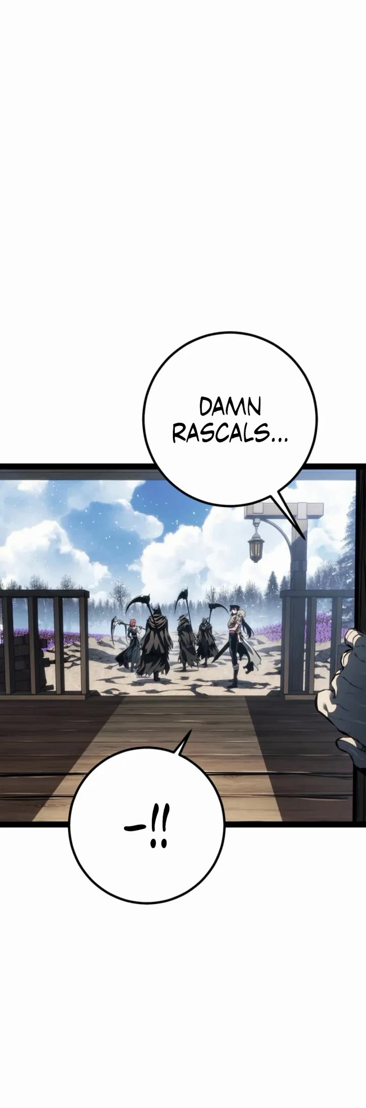 Regressing As The Reincarnated Bastard Of The Sword Clan chapter 98 page 48