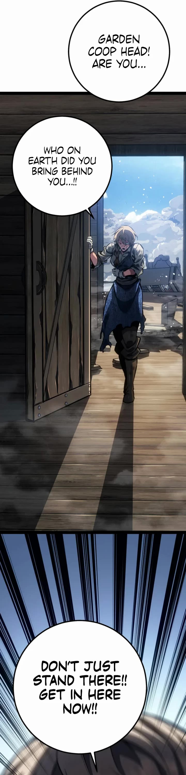 Regressing As The Reincarnated Bastard Of The Sword Clan chapter 98 page 49
