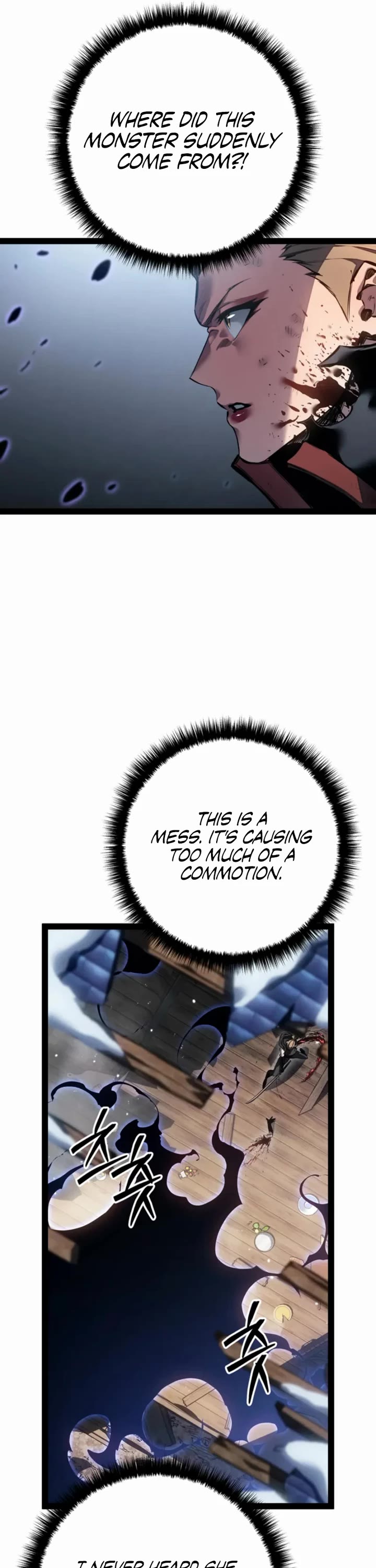 Regressing As The Reincarnated Bastard Of The Sword Clan chapter 98 page 5